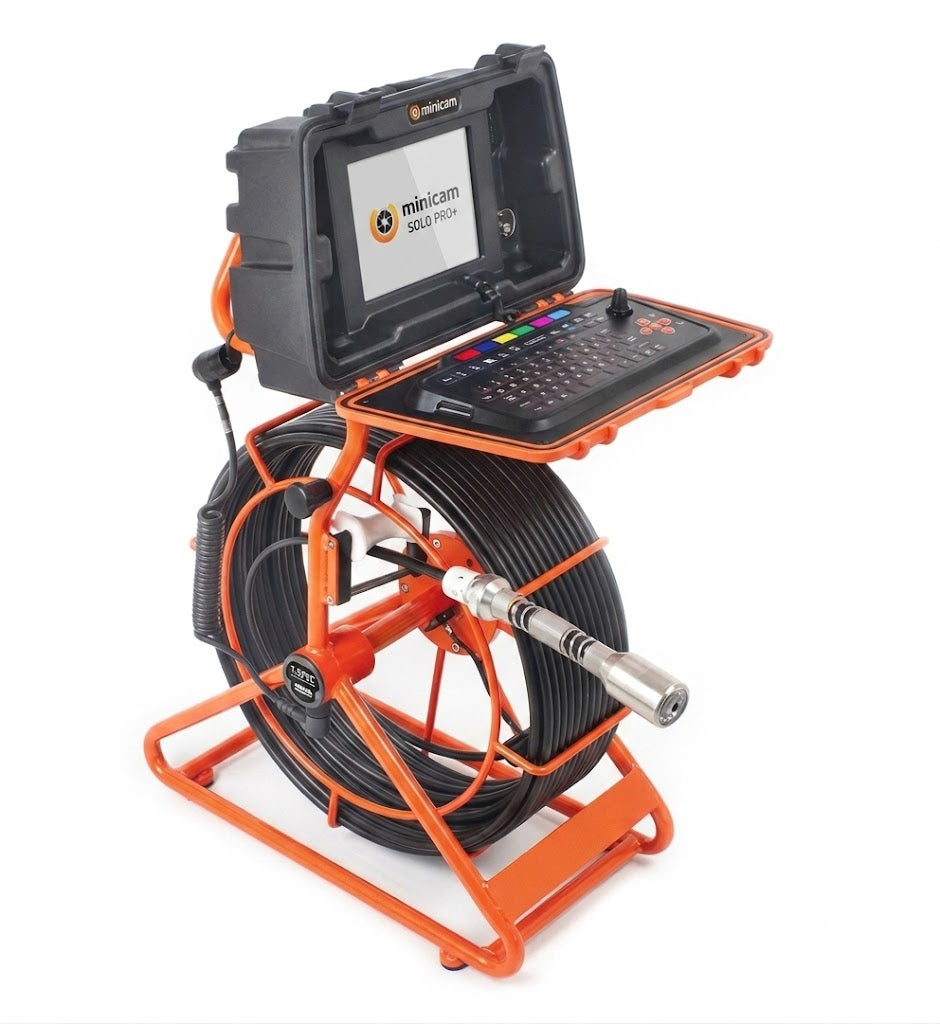 SOLOPRO+ (60M) FULL SYSTEM (Small Frame)
