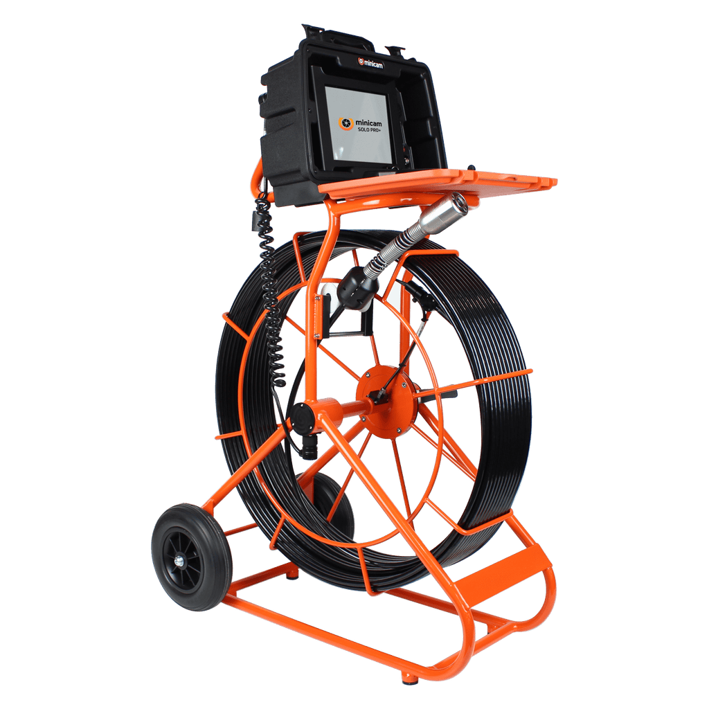 SOLOPRO+ (60M) Medium Frame FULL SYSTEM