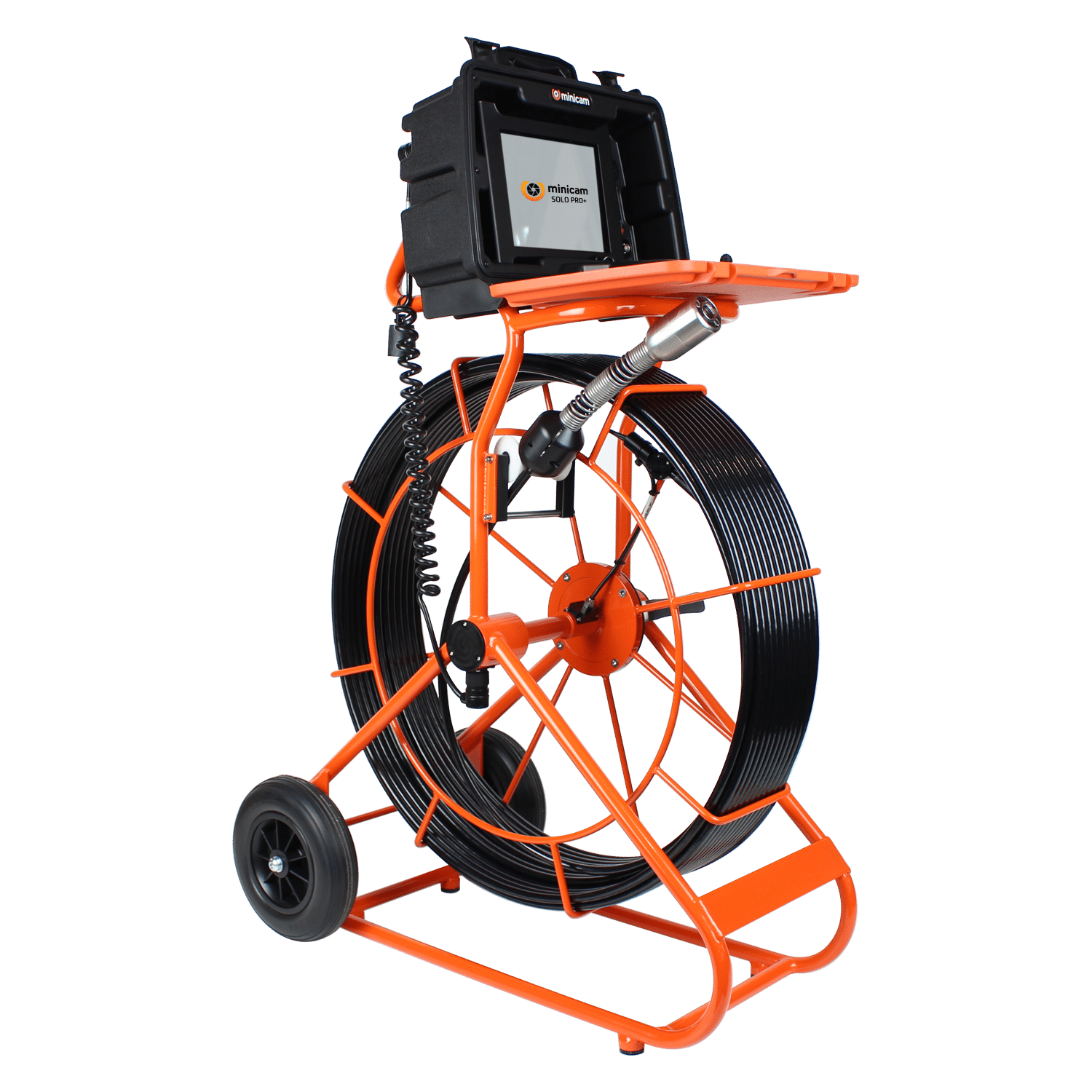 SOLOPRO+ (60M) Medium Frame FULL SYSTEM