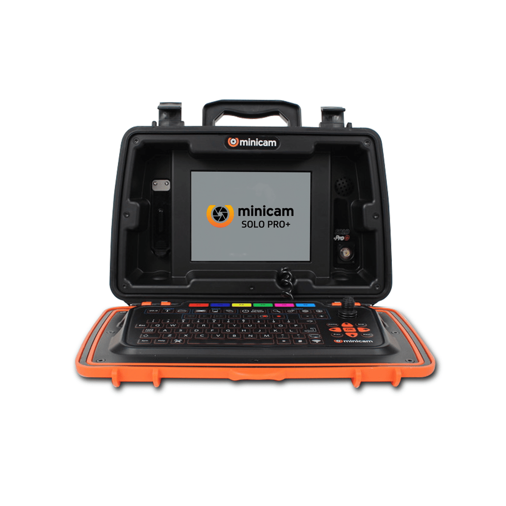SOLOPRO+ (60M) FULL SYSTEM (Small Frame)